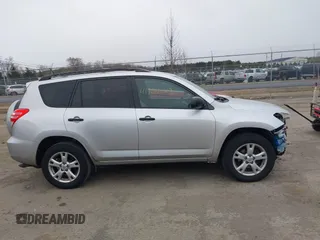 2011 Toyota RAV4 with VIN JTMBK4DVXB5101939, listed as a IAAI auction lot 41707142 with 196,209 mi miles. Bid and sale history available at carsss.com. Image 13.