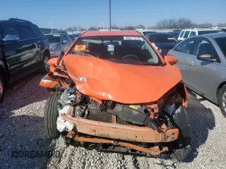 2013 Toyota Prius One with VIN JTDKDTB38D1040283, listed as a Copart auction lot 48317715 with 100,695 mi miles and Clean Title. Bid and sale history available at carsss.com. Image 5.