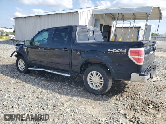 2011 Ford F-150 XLT with VIN 1FTFW1ET6BFD22367, listed as a Copart auction lot 51468775 with 200,051 mi miles and Salvage Title. Bid and sale history available at carsss.com. Image 2.