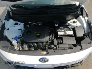 2021 Kia Seltos LX z VIN KNDEPCAA7M7216029, wystawiony jako Copart lot #70721495 z przebiegiem 20 720 mil mil oraz Szkoda całkowita • Salvage title. Historia ofert i sprzedaży dostępna na DreamBid. Obrazek 17.