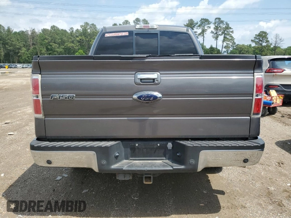 2012 Ford F-150 XL z VIN 1FTFW1CT1CKE29242, wystawiony jako Copart lot #53839565 z przebiegiem 178 154 mil mil oraz Szkody całkowita. Historia ofert i sprzedaży dostępna na DreamBid. Obrazek 6.