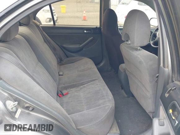 2004 Honda Civic LX with VIN 2HGES16554H565677, listed as a IAAI auction lot 41777886 with 482,212 mi miles and . Bid and sale history available at DreamBid. Image 8.