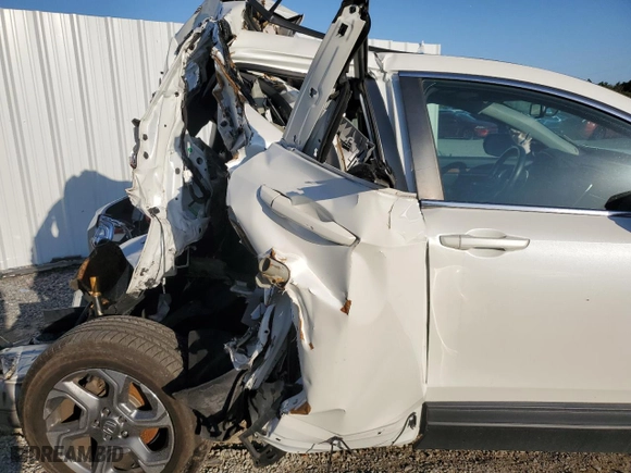 2018 Honda CR-V EX-L with VIN 5J6RW1H82JL014417, listed as a Copart auction lot 52067195 with 89,708 mi miles and Clean Title. Bid and sale history available at carsss.com. Image 11.