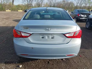 2011 Hyundai Sonata GLS with VIN 5NPEB4AC4BH150280, listed as a IAAI auction lot 41942212 with 84,135 mi miles and . Bid and sale history available at carsss.com. Image 16.