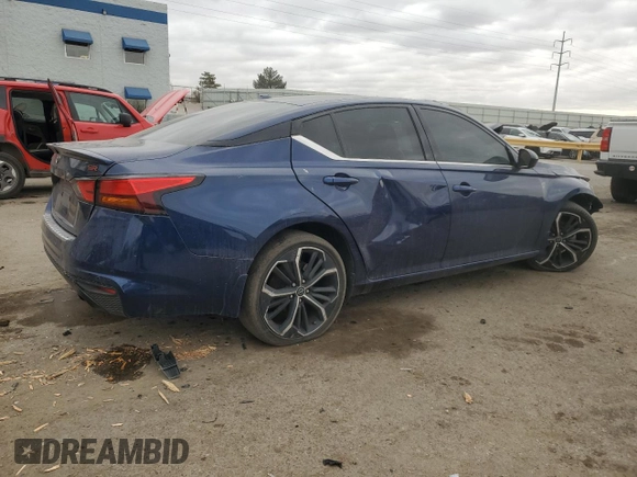 2023 Nissan Altima SR z VIN 1N4BL4CV0PN406801, wystawiony jako Copart lot #43175775 z przebiegiem 48 964 mil mil oraz Szkoda całkowita • Salvage title. Historia ofert i sprzedaży dostępna na DreamBid. Obrazek 3.