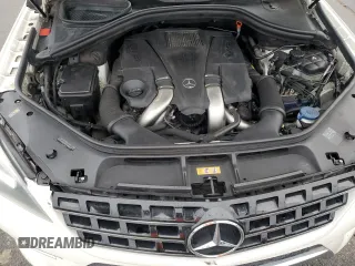 2014 Mercedes-Benz M 550 with VIN 4JGDA7DB2EA290211, listed as a Copart auction lot 73809494 with 123,983 mi miles and Clean Title. Bid and sale history available at DreamBid. Image 12.