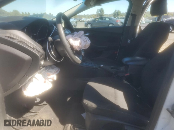 2016 Ford Focus SE with VIN 1FADP3K29GL363327, listed as a Copart auction lot 69216954 with 80,015 mi miles and Salvage Title. Bid and sale history available at carsss.com. Image 7.