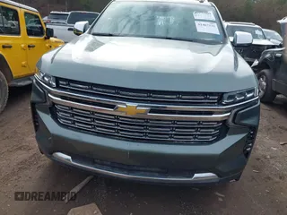2023 Chevrolet Suburban Premier with VIN 1GNSCFKD3PR519575, listed as a IAAI auction lot 41467325 with 18,007 mi miles and . Bid and sale history available at DreamBid. Image 10.