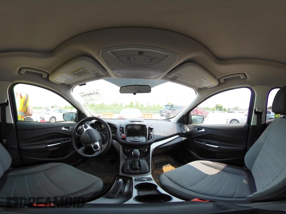 2016 Ford Escape SE z VIN 1FMCU9GX6GUB29495, wystawiony jako IAAI lot #42406964 z przebiegiem 103 892 mil mil oraz . Historia ofert i sprzedaży dostępna na DreamBid. Obrazek 17.