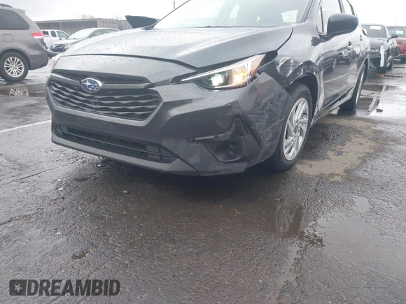 2024 Subaru Impreza with VIN JF1GUABCXR8905382, listed as a IAAI auction lot 41905321 with 3,085 mi miles and . Bid and sale history available at DreamBid. Image 19.
