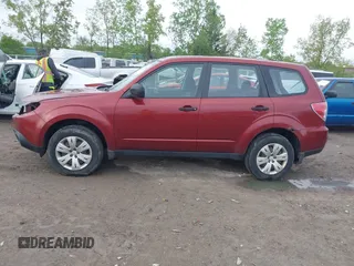 2009 Subaru Forester X with VIN JF2SH61619H719670, listed as a IAAI auction lot 42252405 with 249,119 mi miles and . Bid and sale history available at DreamBid. Image 15.