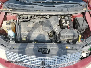 2009 Lincoln MKX with VIN 2LMDU68C69BJ07282, listed as a Copart auction lot 79162874 with 154,311 mi miles and Salvage Title. Bid and sale history available at DreamBid. Image 12.