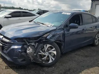 2024 Subaru Legacy Premium with VIN 4S3BWAF62R3007374, listed as a Copart auction lot 64238775 with 18,005 mi miles and Salvage title. Bid and sale history available at DreamBid. Image 1.