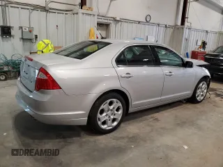 2010 Ford Fusion SE with VIN 3FAHP0HA3AR356171, listed as a Copart auction lot 54138795 with 144,507 mi miles and Non Repairable. Bid and sale history available at carsss.com. Image 3.
