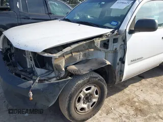 2006 Toyota Tacoma with VIN 5TENX22N26Z285735, listed as a IAAI auction lot 41596629 with 168,771 mi miles. Bid and sale history available at carsss.com. Image 6.