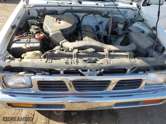 1997 Nissan Trucks 4WD XE with VIN 1N6SD16Y2VC300027, listed as a Copart auction lot 52236665 with 175,501 mi miles and Clean Title. Bid and sale history available at carsss.com. Image 11.