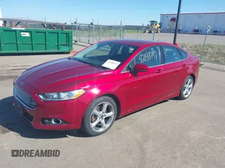 2016 Ford Fusion S with VIN 3FA6P0G75GR232845, listed as a IAAI auction lot 42140747 with 143,767 mi miles and . Bid and sale history available at DreamBid. Image 2.