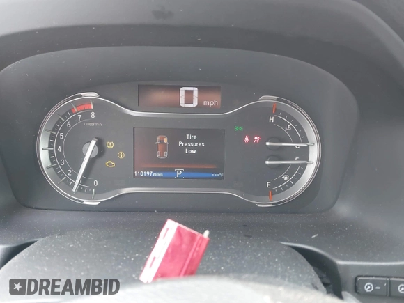 2017 Honda Pilot EX-L with VIN 5FNYF6H55HB005809, listed as a IAAI auction lot 41588106 with 110,197 mi miles and . Bid and sale history available at DreamBid. Image 7.
