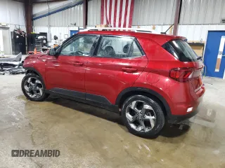 2023 Hyundai Venue SEL z VIN KMHRC8A33PU278508, wystawiony jako Copart lot #52345735 z przebiegiem 11 778 mil mil oraz Szkoda całkowita • Salvage title. Historia ofert i sprzedaży dostępna na DreamBid. Obrazek 2.