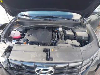 2024 Hyundai Tucson SE with VIN 5NMJA3DE7RH325086, listed as a IAAI auction lot 41445524 with 8,980 mi miles and . Bid and sale history available at DreamBid. Image 10.