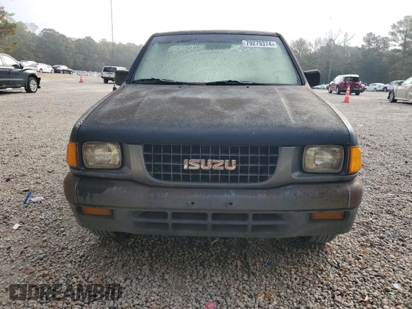 1993 Isuzu Pickup S z VIN 4S1CL11L2P4207469, wystawiony jako Copart lot #79279374 z przebiegiem 144 885 mil mil oraz Tytuł czysty. Historia ofert i sprzedaży dostępna na DreamBid. Obrazek 5.
