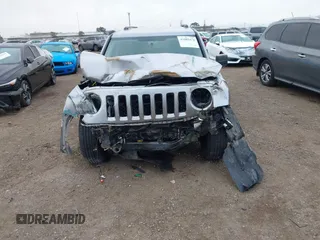 2016 Jeep Patriot Sport with VIN 1C4NJPBB6GD748930, listed as a IAAI auction lot 41881670 with 134,632 mi miles and . Bid and sale history available at carsss.com. Image 13.