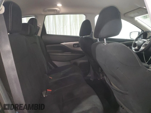 2018 Nissan Murano Platinum with VIN 5N1AZ2MH8JN121428, listed as a Copart auction lot 53608795 with 62,397 mi miles and Salvage Title. Bid and sale history available at carsss.com. Image 11.