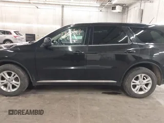 2013 Dodge Durango SXT with VIN 1C4RDJAG0DC512293, listed as a IAAI auction lot 41875919 with 191,128 mi miles and . Bid and sale history available at DreamBid. Image 15.