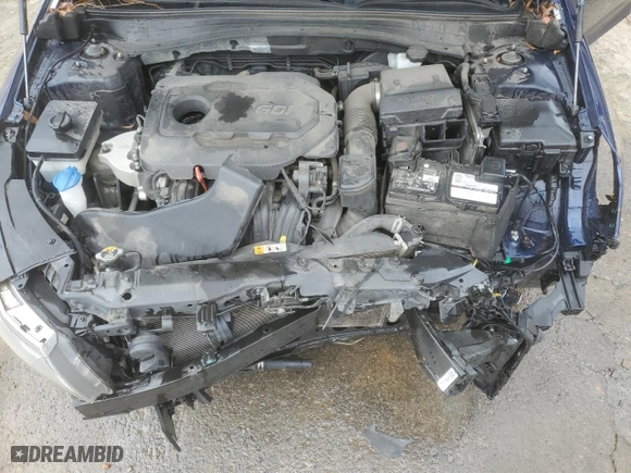 2019 Kia Optima S with VIN 5XXGT4L37KG317049, listed as a Copart auction lot 45524245 with 149,446 mi miles and Salvage Title. Bid and sale history available at carsss.com. Image 11.