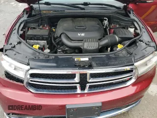2015 Dodge Durango Limited with VIN 1C4RDJDG0FC139819, listed as a Copart auction lot 59360945 with 97,009 mi miles and Salvage title. Bid and sale history available at DreamBid. Image 12.