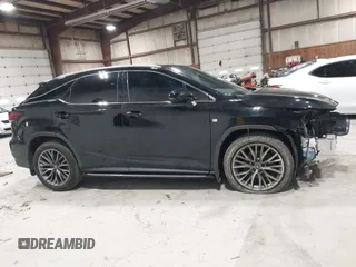 2020 Lexus RX 350 F Sport Performance with VIN 2T2YZMDA0LC235958, listed as a IAAI auction lot 41837023 with 82,525 mi miles and . Bid and sale history available at DreamBid. Image 14.