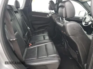 2020 Jeep Grand Cherokee Limited z VIN 1C4RJEBG3LC295111, wystawiony jako Copart lot #54969965 z przebiegiem 139 270 mil mil oraz Szkoda całkowita • Salvage title. Historia ofert i sprzedaży dostępna na DreamBid. Obrazek 11.