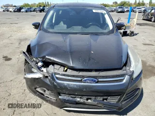 2013 Ford Escape SEL with VIN 1FMCU9H94DUC94456, listed as a Copart auction lot 63872645 with 177,099 mi miles and Salvage title. Bid and sale history available at DreamBid. Image 5.