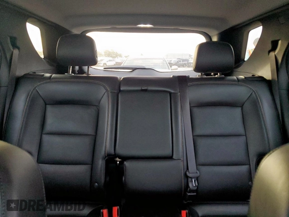 2020 Chevrolet Equinox Premier z VIN 2GNAXNEVXL6226096, wystawiony jako Copart lot #56744635 z przebiegiem 33 594 mil mil oraz Szkoda całkowita • Salvage title. Historia ofert i sprzedaży dostępna na DreamBid. Obrazek 10.