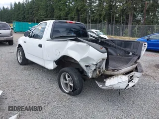 2004 Ford F-150 XL with VIN 2FTRF17244CA20222, listed as a IAAI auction lot 42533684 with Not provided miles and . Bid and sale history available at DreamBid. Image 3.