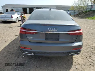 2019 Audi A6 Prestige with VIN WAUM2AF21KN094175, listed as a Copart auction lot 54902765 with 75,359 mi miles and Clean title. Bid and sale history available at DreamBid. Image 6.