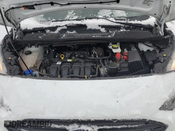 2022 Ford Transit Connect XLT с VIN NM0LS7T24N1513943, выставлен на аукционе Copart как лот 85736984 с пробегом 67 185 миль миль и Списание • Salvage title. История ставок и продаж доступна на DreamBid. Изображение 12.