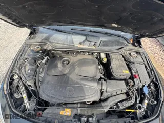 2014 Mercedes-Benz CLA-Class CLA 250 with VIN WDDSJ4EB7EN050577, listed as a Copart auction lot 53541385 with 121,000 mi miles and Clean Title. Bid and sale history available at carsss.com. Image 7.