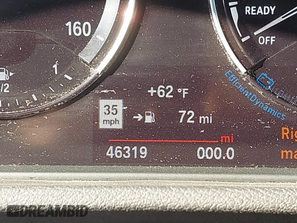 2019 BMW X1 xDrive28i with VIN WBXHT3C57K5L89697, listed as a IAAI auction lot 40729513 with 46,319 mi miles and . Bid and sale history available at DreamBid. Image 15.