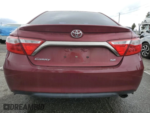 2017 Toyota Camry XLE with VIN 4T1BF1FK1HU620426, listed as a Copart auction lot 48803515 with 91,499 mi miles and Clean Title. Bid and sale history available at carsss.com. Image 6.