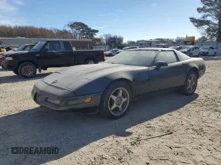 1996 Chevrolet Corvette with VIN 1G1YY22P1T5110797, listed as a Copart auction lot 82848344 with 0 mi miles and Clean Title. Bid and sale history available at carsss.com. Image 1.