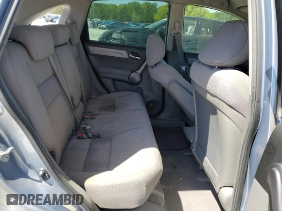 2009 Honda CR-V LX with VIN JHLRE48379C017858, listed as a Copart auction lot 53301165 with 158,113 mi miles and Salvage Title. Bid and sale history available at carsss.com. Image 11.