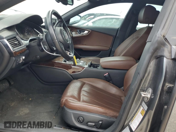2015 Audi A7 3.0 TDI Prestige with VIN WAU2MAFC5FN003666, listed as a Copart auction lot 51226385 with 156,720 mi miles and Clean Title. Bid and sale history available at carsss.com. Image 7.