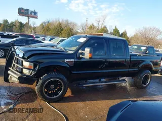 2010 Ford Super Duty F-250 SRW XL with VIN 1FTSW2BR6AEA14388, listed as a IAAI auction lot 41633890 with 251,600 mi miles. Bid and sale history available at carsss.com. Image 14.