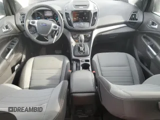 2015 Ford Escape SE with VIN 1FMCU0GX3FUB59712, listed as a Copart auction lot 53817045 with 100,580 mi miles and Salvage Title. Bid and sale history available at DreamBid. Image 8.