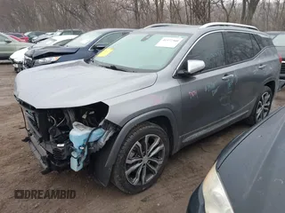 2020 GMC Terrain Denali с VIN 3GKALSEX2LL112520, выставлен на аукционе IAAI как лот 41577360 с пробегом 94 597 миль миль и . История ставок и продаж доступна на DreamBid. Изображение 18.
