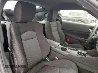 2024 Nissan Z Sport с VIN JN1BZ4AH2RM366304, выставлен на аукционе Copart как лот 53550385 с пробегом 789 миль миль и Списание • Salvage title. История ставок и продаж доступна на DreamBid. Изображение 10.