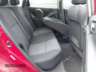 2005 Pontiac Vibe with VIN 5Y2SL63875Z417350, listed as a IAAI auction lot 42185606 with 251,075 mi miles. Bid and sale history available at carsss.com. Image 8.