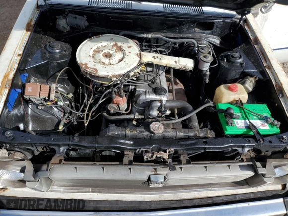 1976 Toyota Corolla с VIN TE38071042, выставлен на аукционе Copart как лот 53585075 с пробегом 18 247 миль миль и Чистый • Clean title. История ставок и продаж доступна на DreamBid. Изображение 12.