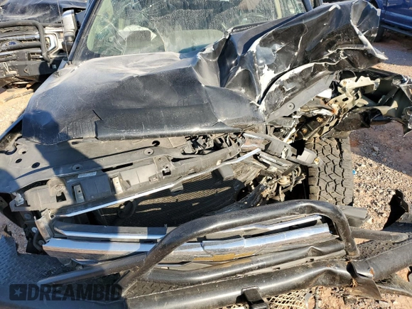 2016 Chevrolet Silverado 3500HD High Country with VIN 1GC4K1E80GF203493, listed as a Copart auction lot 81712434 with 0 mi miles and Salvage Title. Bid and sale history available at carsss.com. Image 11.